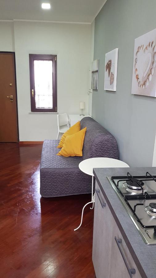 Il Giardino Sul Corso Apartment Scafati Ngoại thất bức ảnh