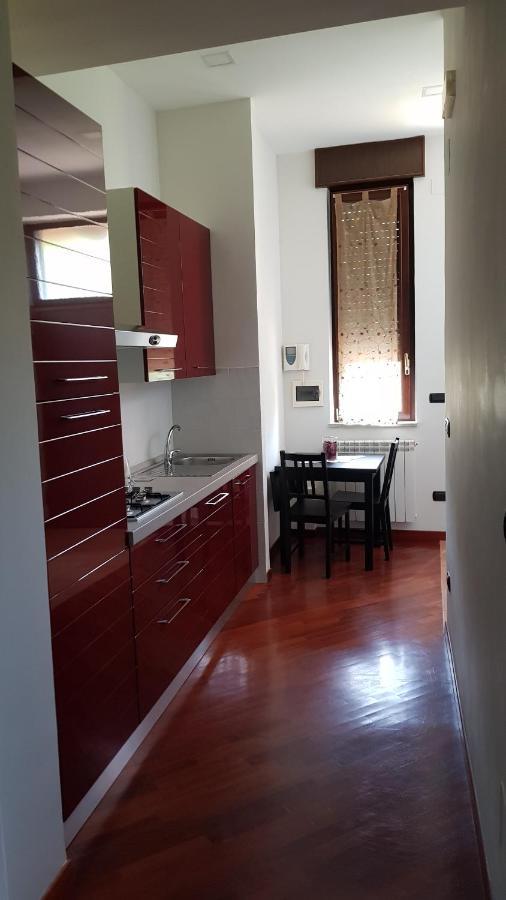 Il Giardino Sul Corso Apartment Scafati Ngoại thất bức ảnh