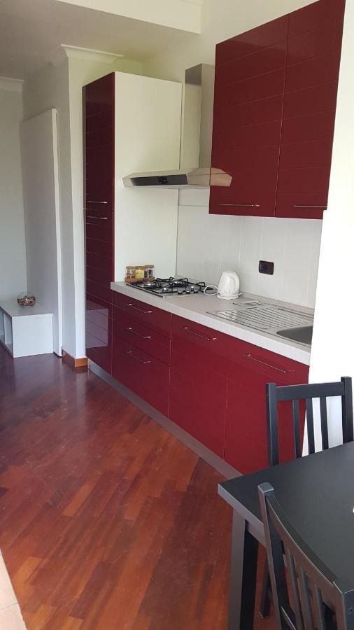 Il Giardino Sul Corso Apartment Scafati Ngoại thất bức ảnh