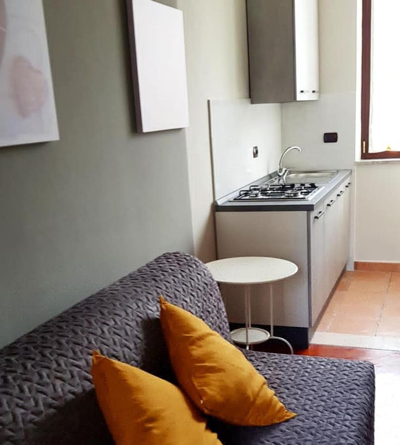 Il Giardino Sul Corso Apartment Scafati Ngoại thất bức ảnh