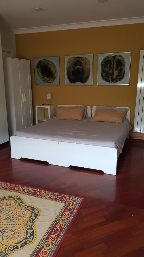 Il Giardino Sul Corso Apartment Scafati Ngoại thất bức ảnh