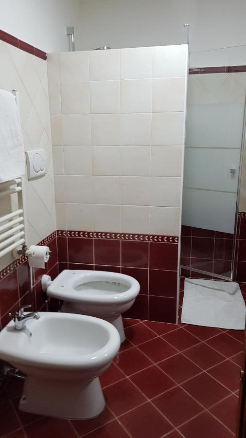 Il Giardino Sul Corso Apartment Scafati Ngoại thất bức ảnh