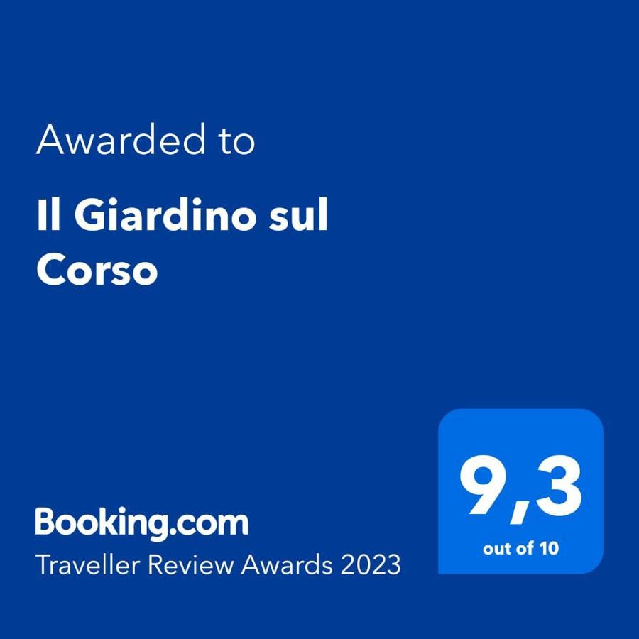 Il Giardino Sul Corso Apartment Scafati Ngoại thất bức ảnh