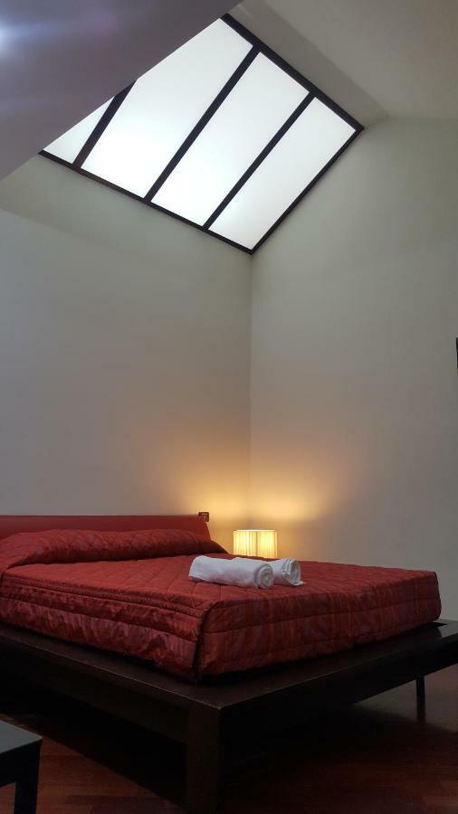 Il Giardino Sul Corso Apartment Scafati Ngoại thất bức ảnh