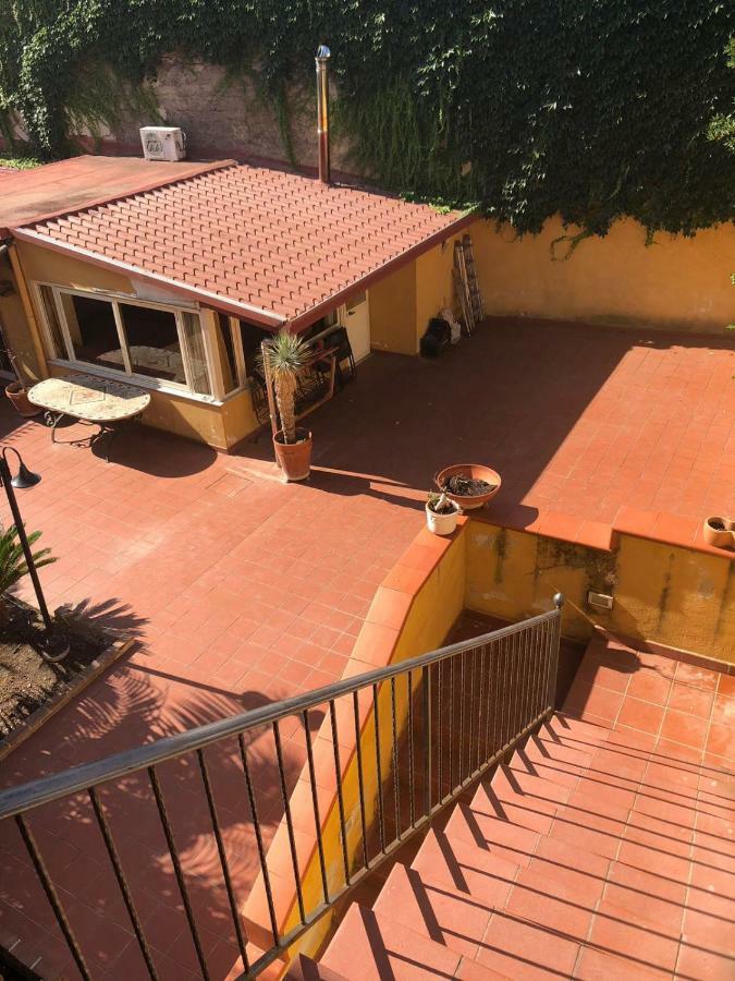 Il Giardino Sul Corso Apartment Scafati Ngoại thất bức ảnh